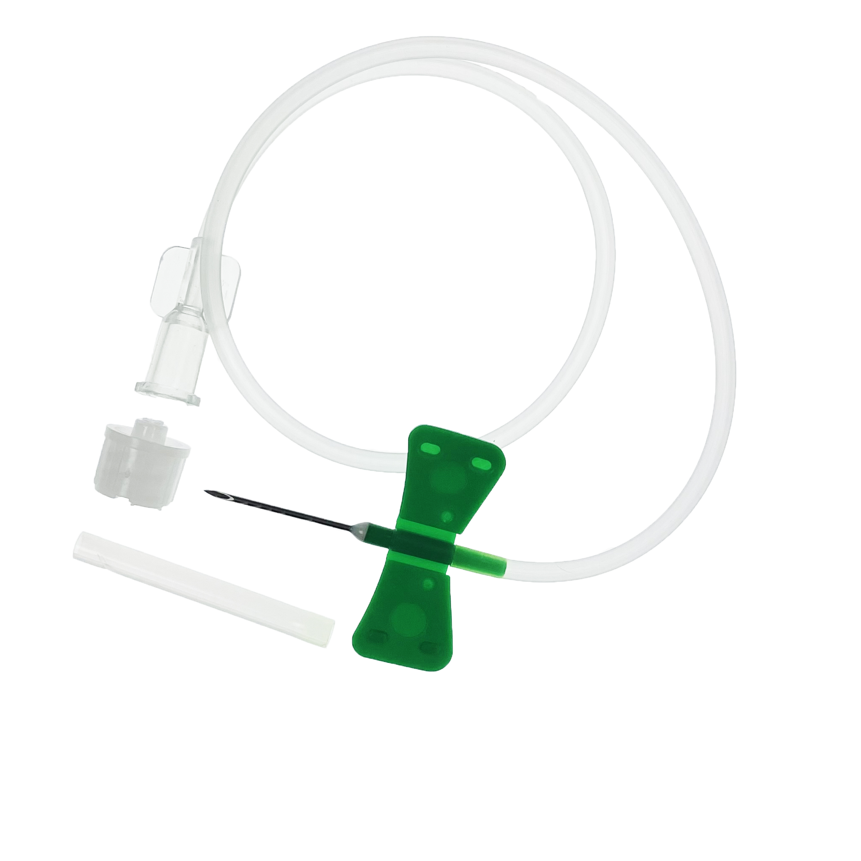 Medical Infusion Scalp Vein Set Butterfly IV Catheter Needle - COMED